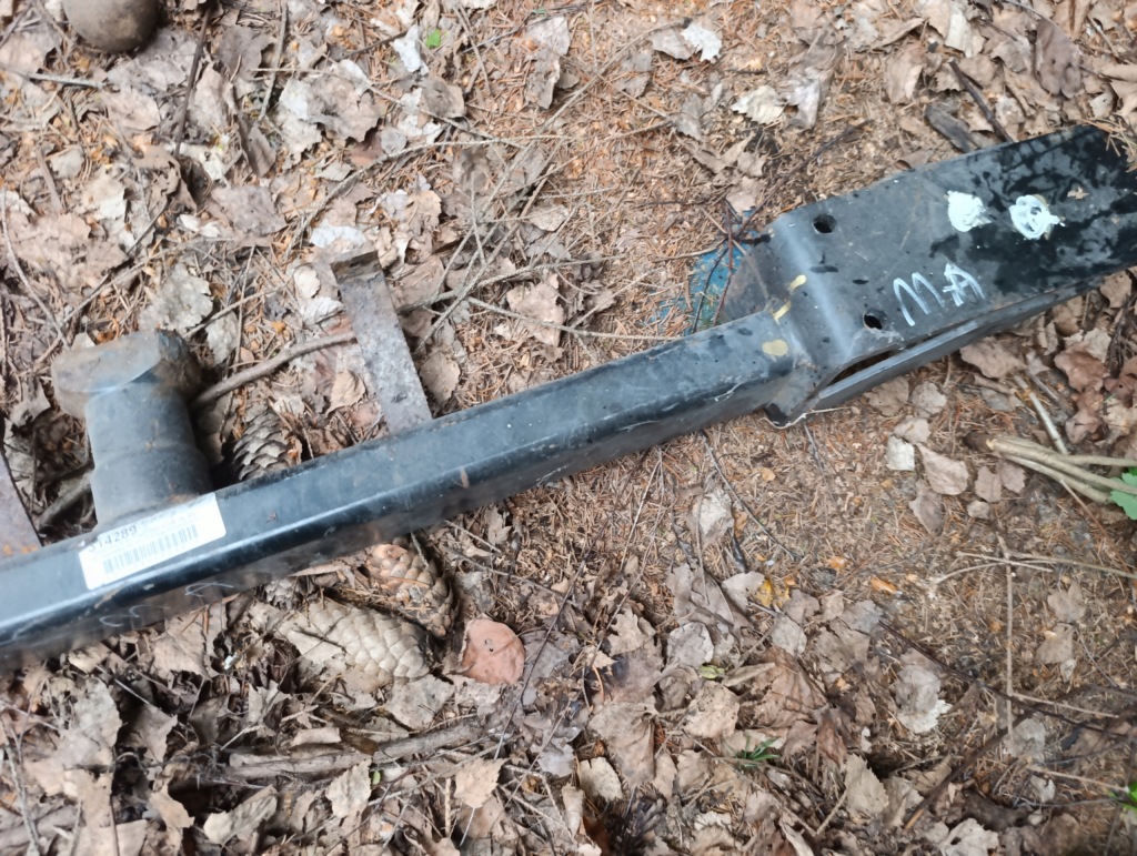 фото №1, Балка фаркоп буксировочный opel meriva a 314289