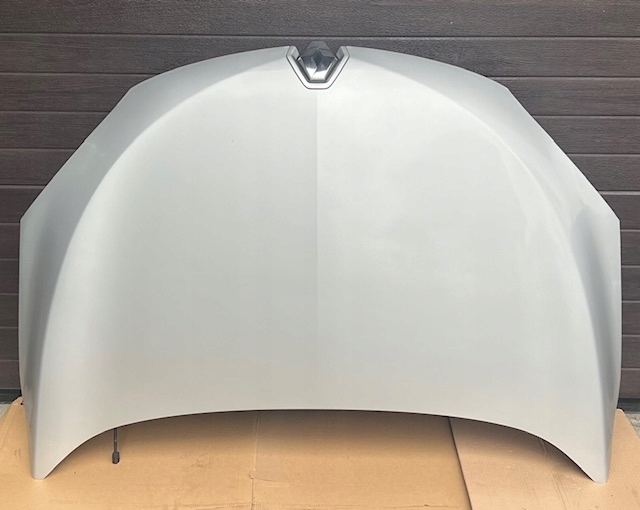 фото №1, Renault megane 3 iii - капот лак ted69