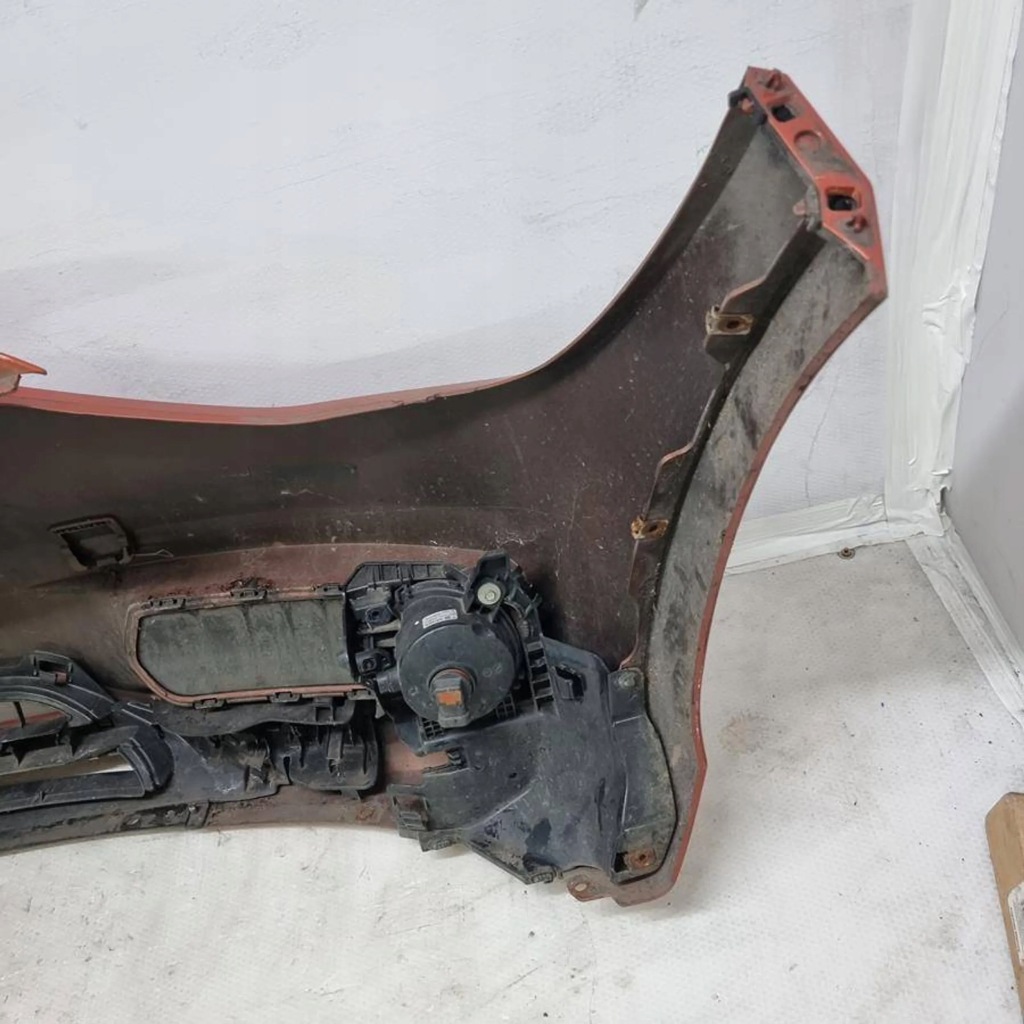 фото №9, Бампер перед bmw 1 f20 b22