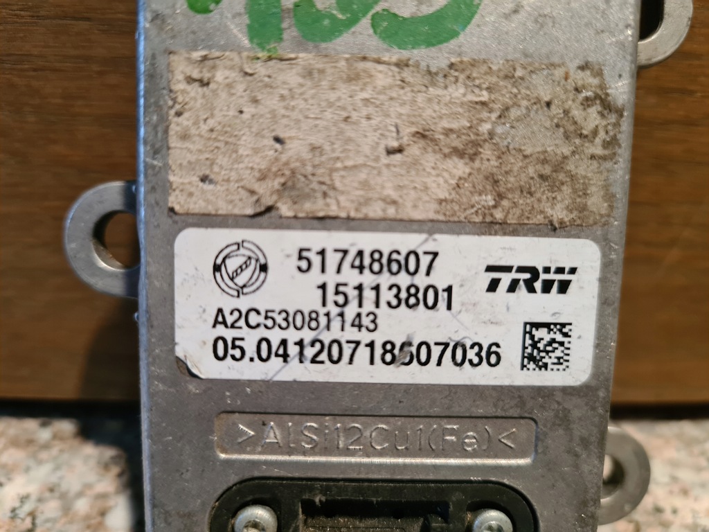 фото №2, Модуль esp alfa romeo 159