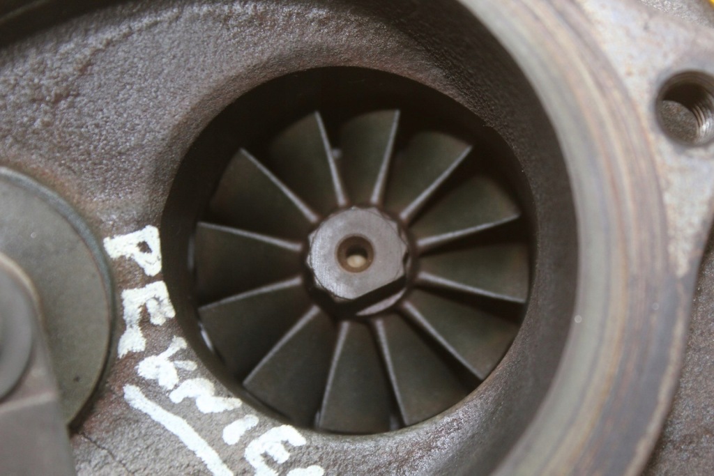 фото №9, Turbo турбина турбонагнетатель правая porsche panamera 970 4.8 bit m4870 gts