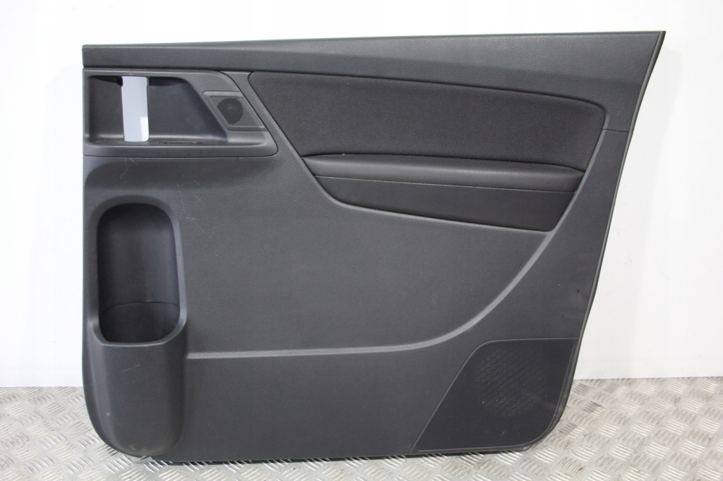 фото №1, Обшивка дверь правый задняя vw sharan ii 2 7n0 lift