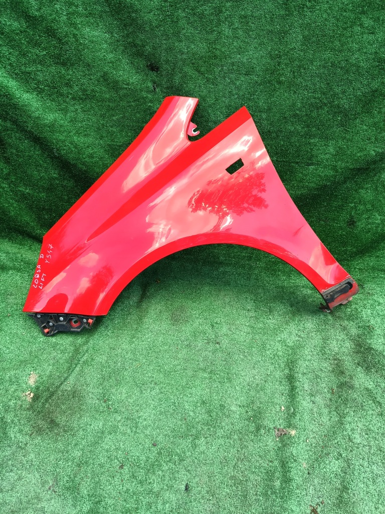 Купити Opel corsa d opc 3d крила лівий передній