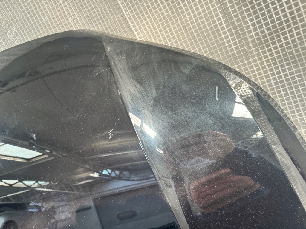 фото №3, Volvo xc40 ii 17- капот