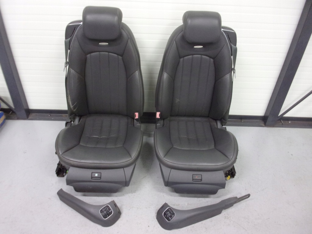 фото №1, Mercedes r230 sl 5,5 amg сидіння сидіння wielokonturowe a2309104547