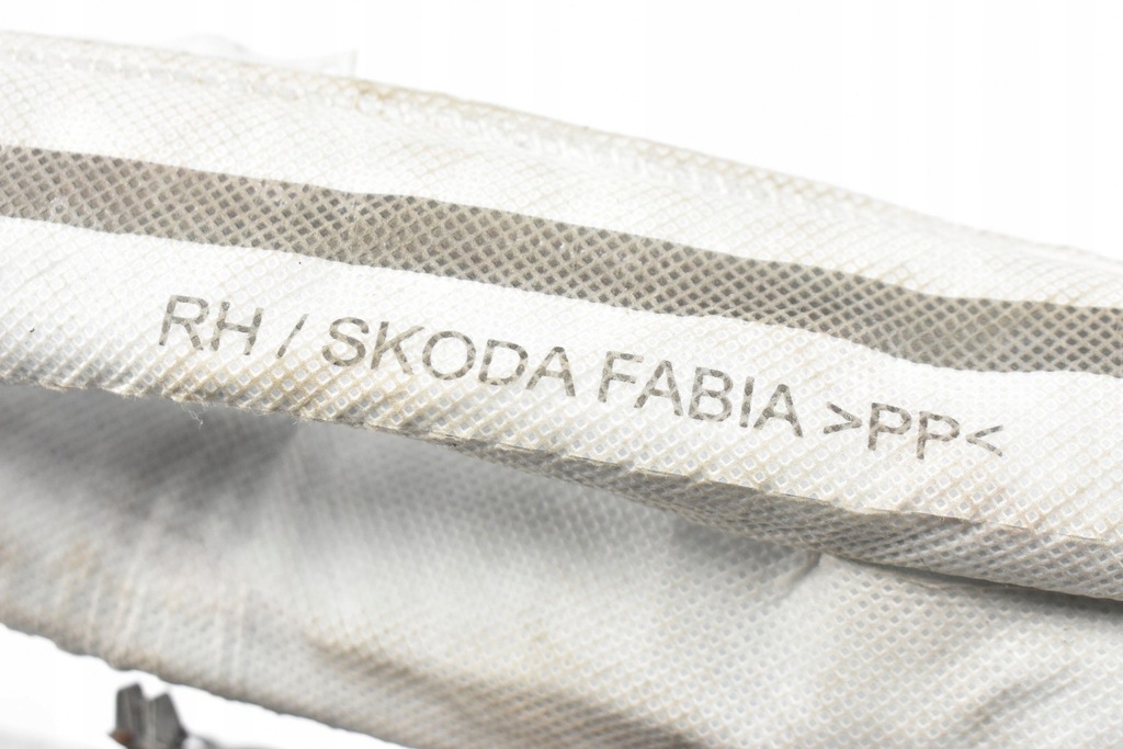 фото №14, Skoda fabia iii шторка безпеки подушка безпеки права 6v0880742b