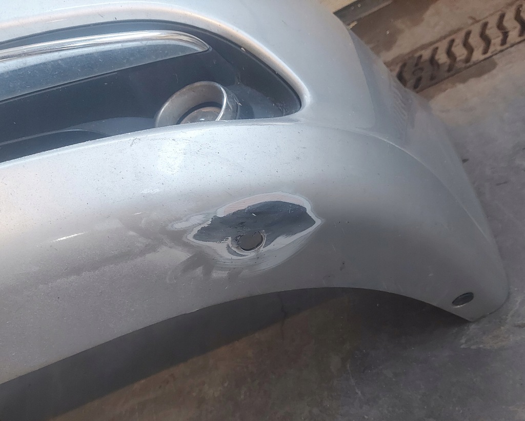 фото №7, Voyager town & country 2011-2020 бампер перед kompletny mopar