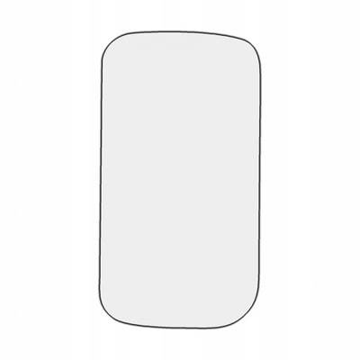 Купити Скло дзеркало зовнішнього renault mascott, 99- 609554-e