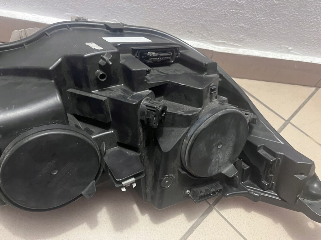 фото №14, Лампа передняя перед левая citroen ds4 ds-4 c4 c-4 ii 2 bi ксенон 9674905180