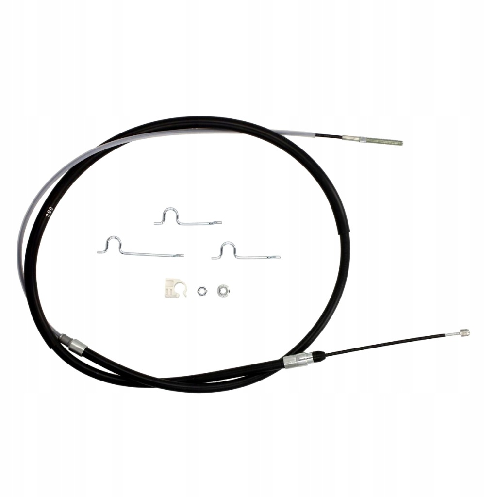 Купить Трос тормоза ручного ate 24.3727-0247.2