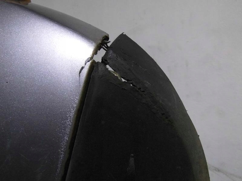 фото №6, Бампер задняя smart forfour ii