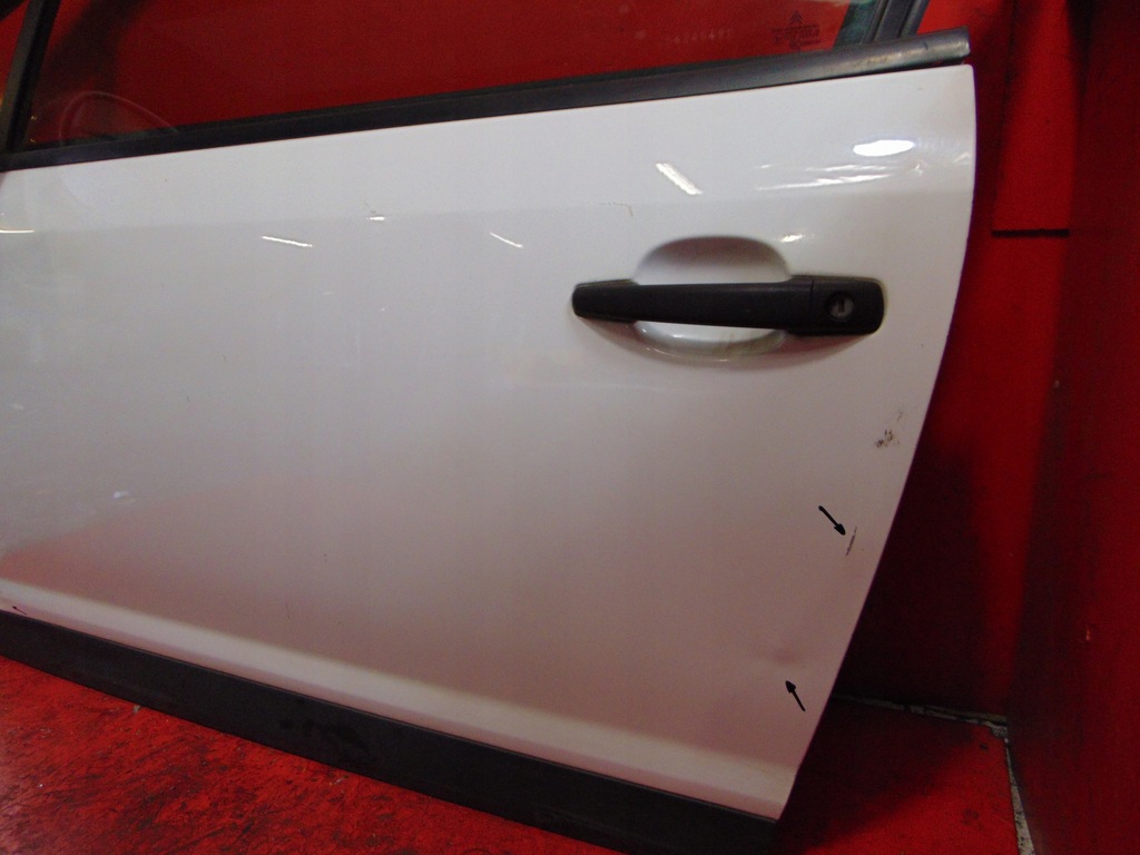 фото №6, Citroen c4 i 3d coupe дверь левая ewpa зеркало kpl