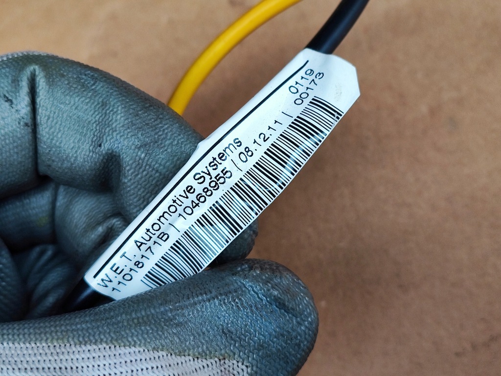 фото №8, Ford kuga mk1 спинка сидіння лівий водія шкіра