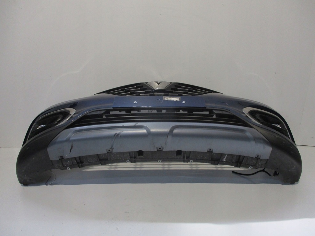 фото №4, Бампер renault kadjar led 4x pdc lift передний