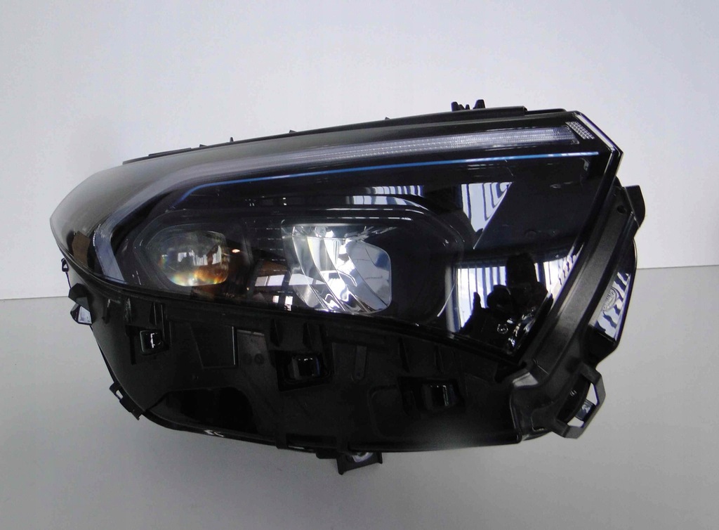 фото №7, Mercedes eqb x243 243 лампа права led high perform