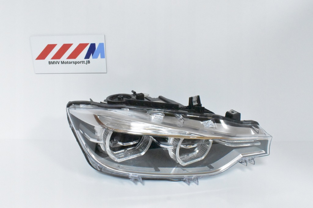 Купить Лампа правая перед передняя bmw 3 f30 f31 lci lift адаптивный led 7214802