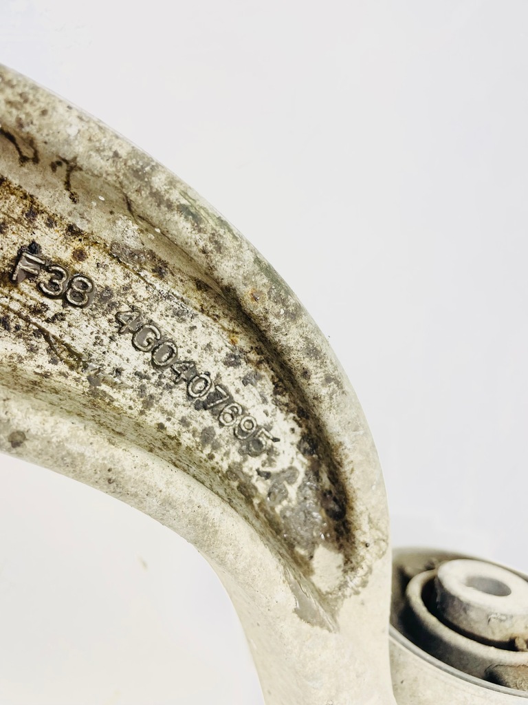 фото №6, Audi a7 a6 c7 поворотний кулак важелі ліва перед 4g0407241d