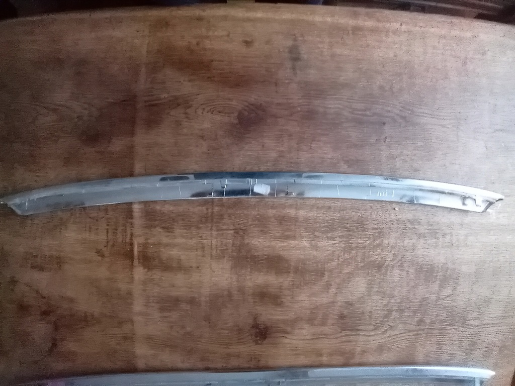 фото №11, Молдинг хром решетка mini copper r56