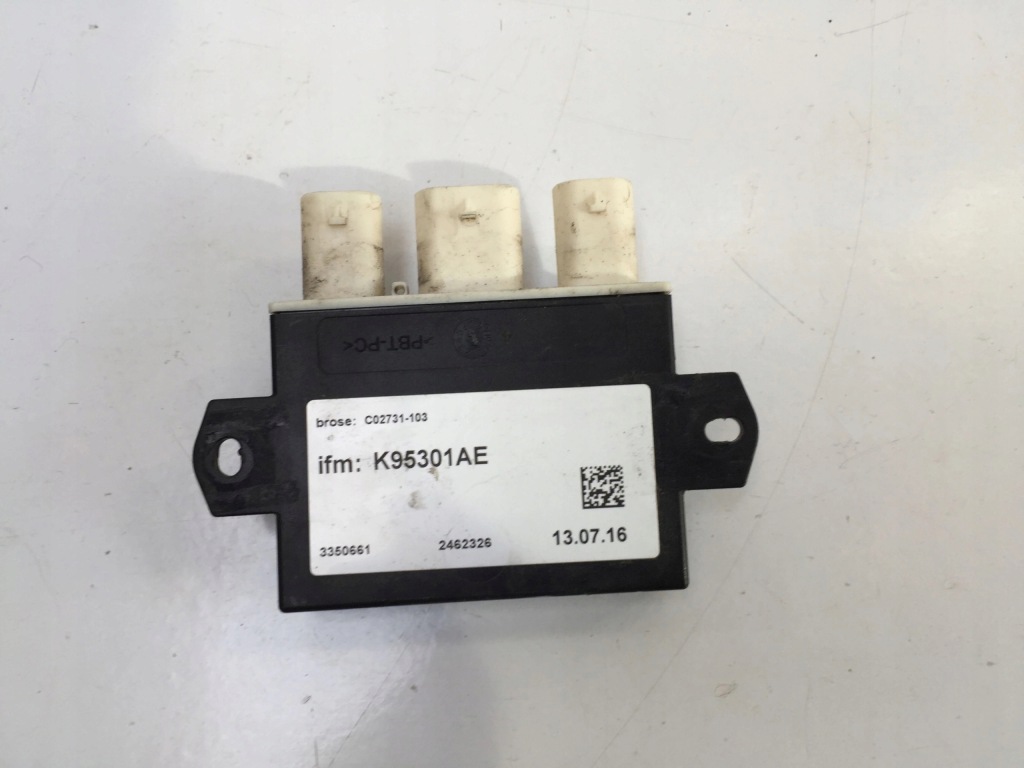 фото №1, Ford edge ii 18 модуль датчик датчик сліпа зона spot ty