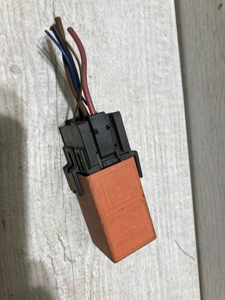 фото №1, Реле bmw 6904550