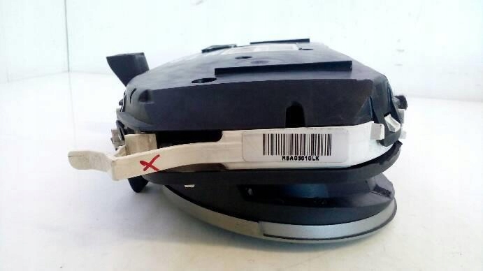 фото №8, Лічильник renault megane ii 1,9 dci 2005r.8200170521