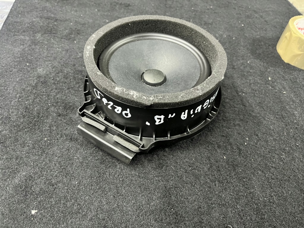 Купить Opel insignia ii b рестайлинг  lci динамик дверь перед