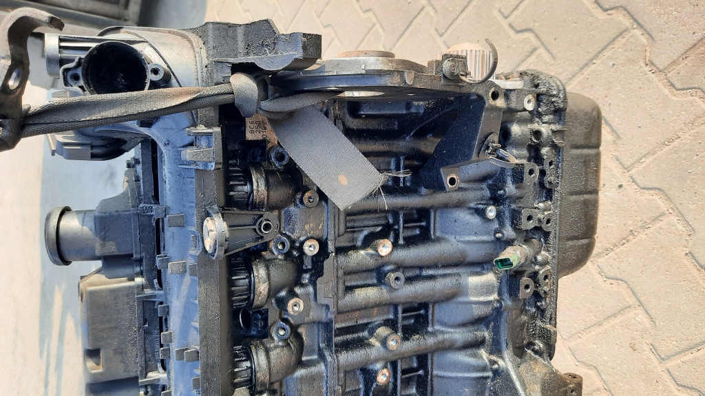 фото №7, Двигатель 10fd67 citroen c3 1.4 hdi