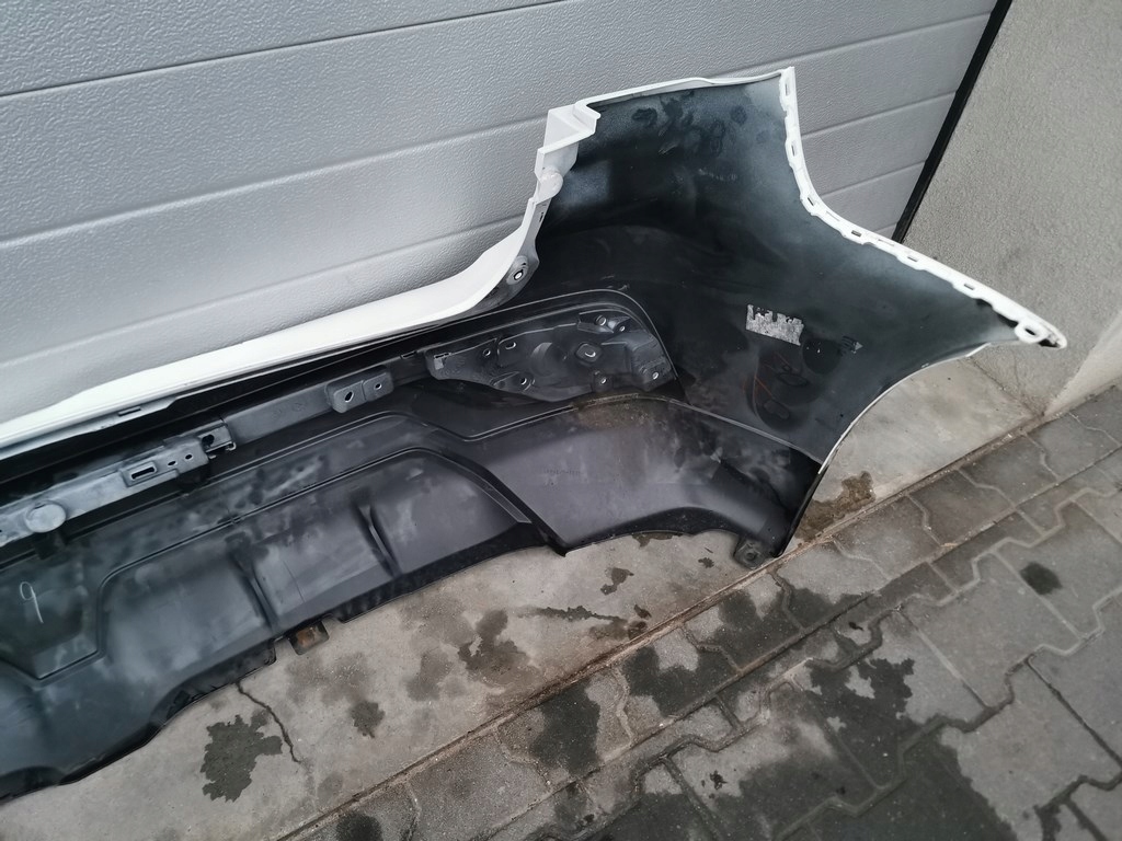 фото №8, Mitsubishi asx lift 18- бампер задняя 6410d498zz