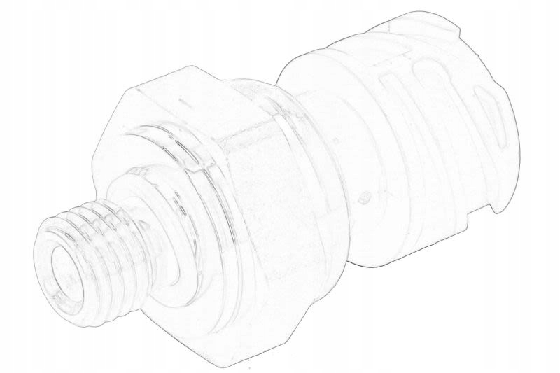 фото №1, Датчик давления наддува