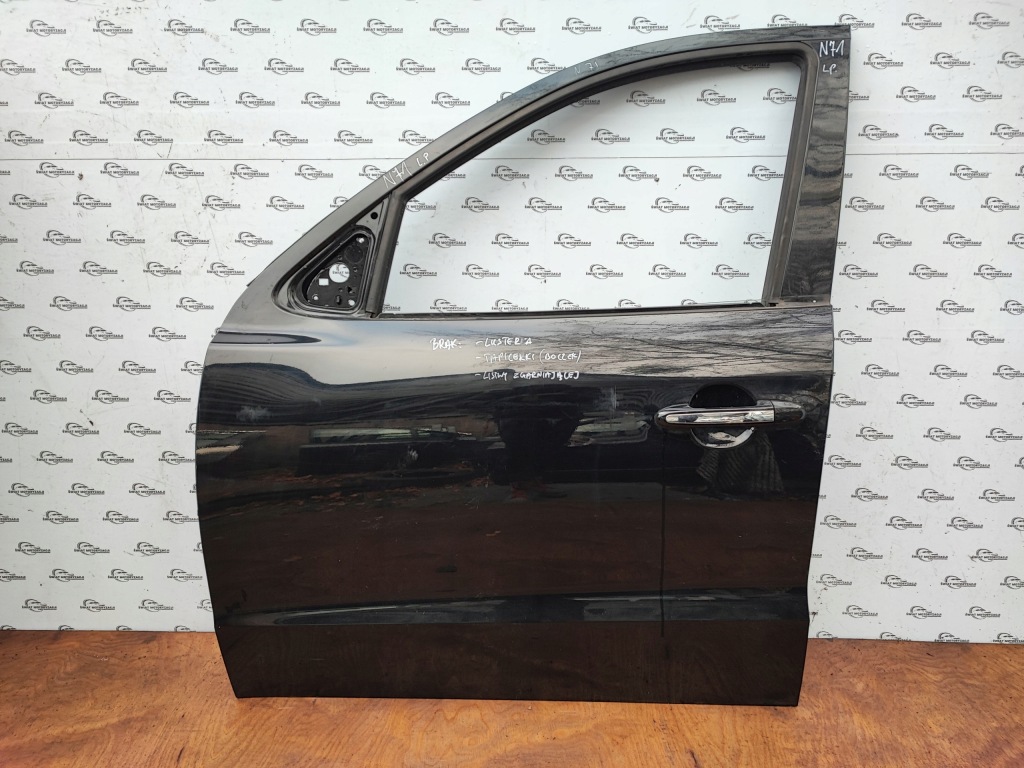 фото №1, Hyundai santa fe ii lift дверь левая перед