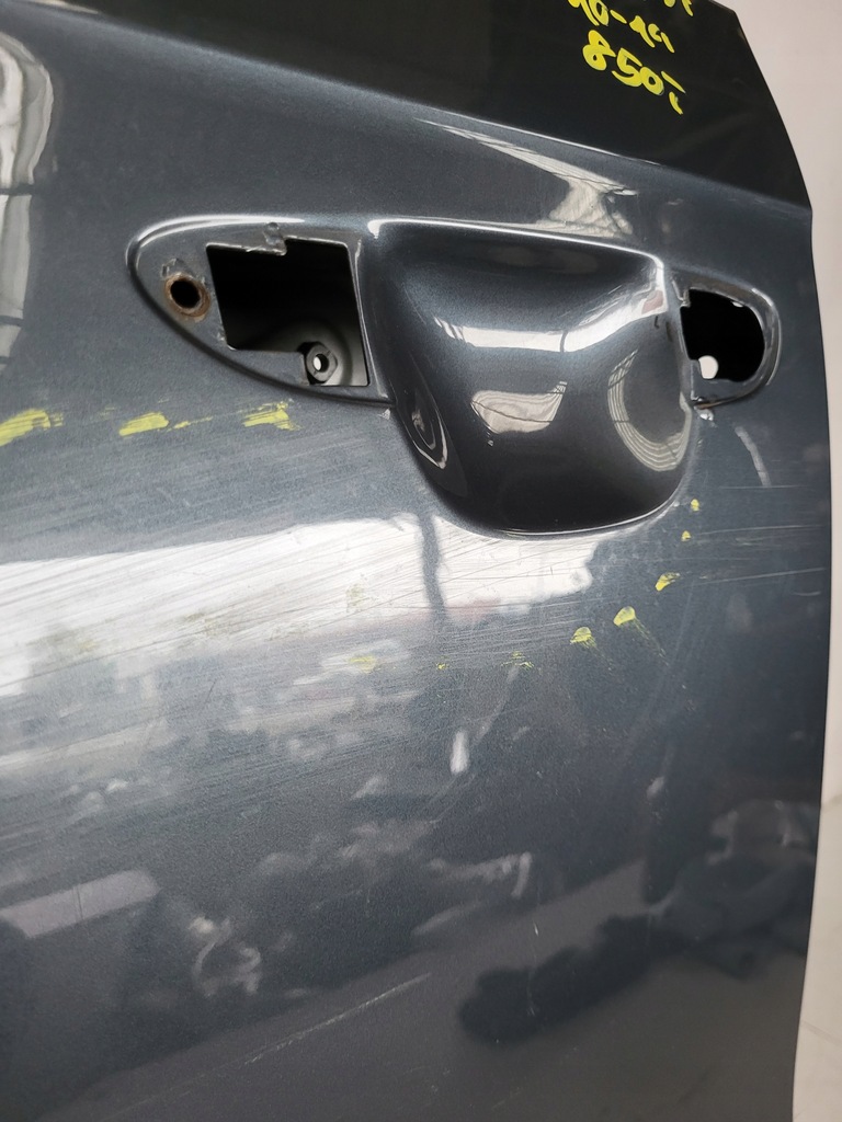 фото №8, Vw passat b7 3aa 10-14 дверь левая передние перед