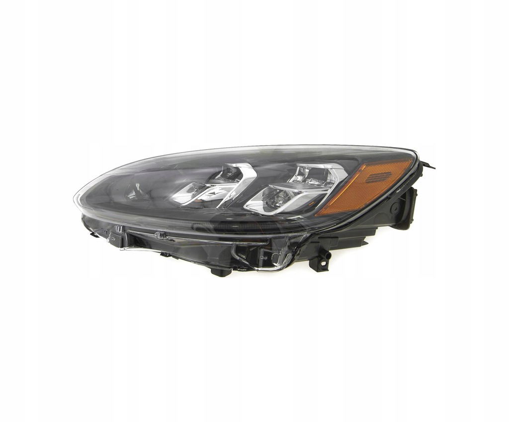 фото №1, Фара левый – ford escape / kuga 2020–2024 usa, led lj6b13e015af