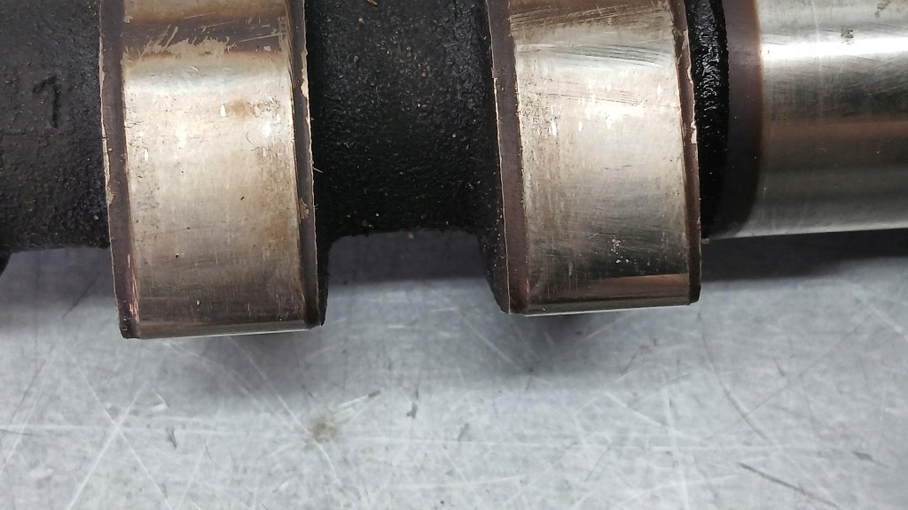 фото №6, Вал розподільний вал volvo s40 v50 ii 2.4 b 06r 1001835