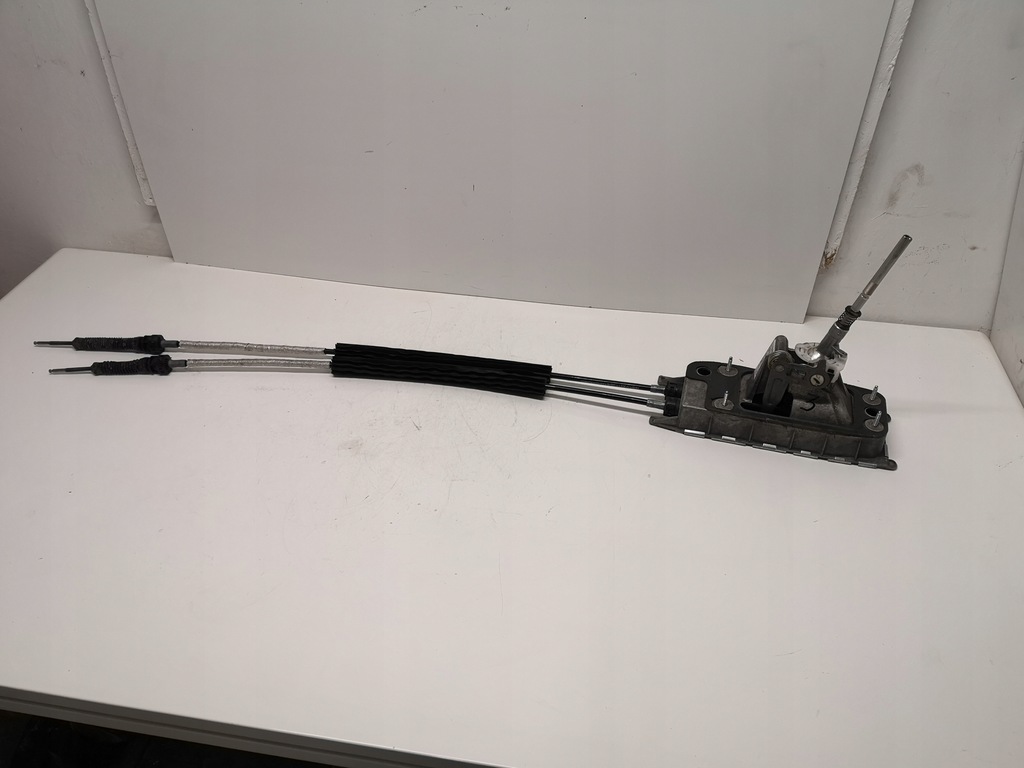 фото №1, Vw passat cc 08-16 механізм перемикання передач