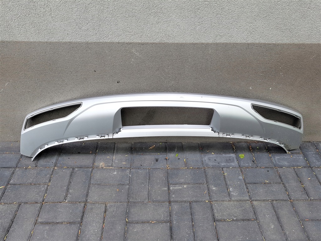 фото №1, Audi q3 17^ спойлер бампера 83a807568