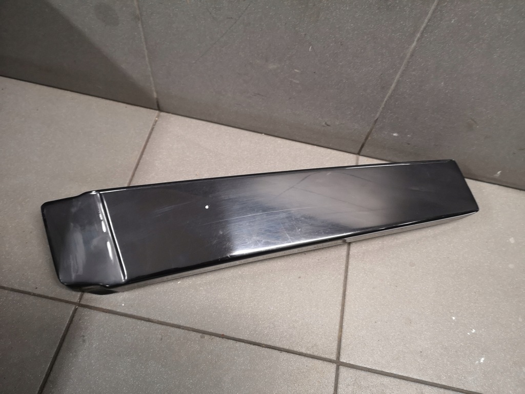 фото №1, Защита стойка b наружная левая audi a8 d2