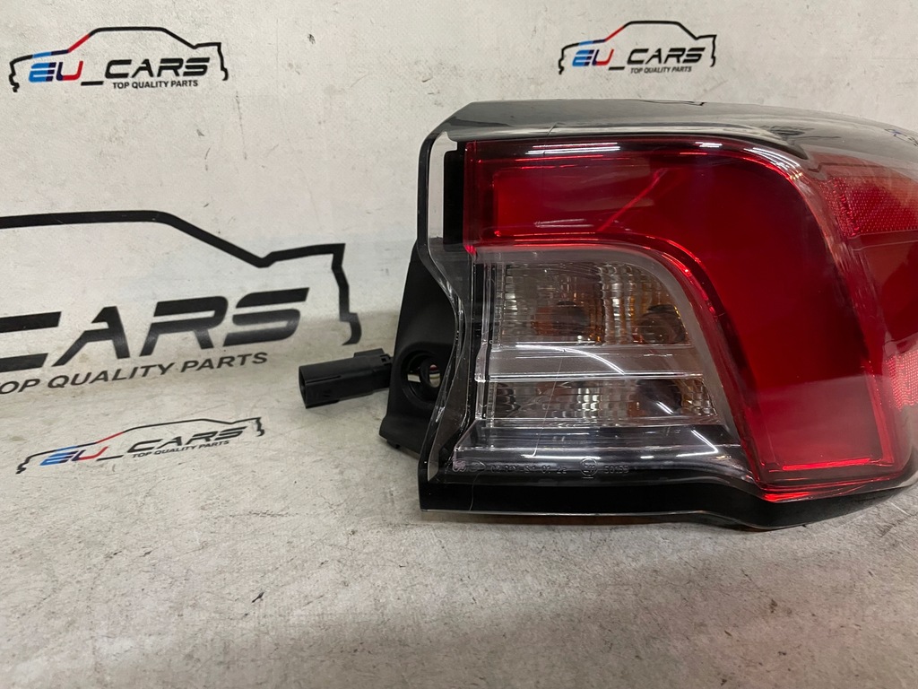 фото №6, Ford kuga mk3 лампа правий задня