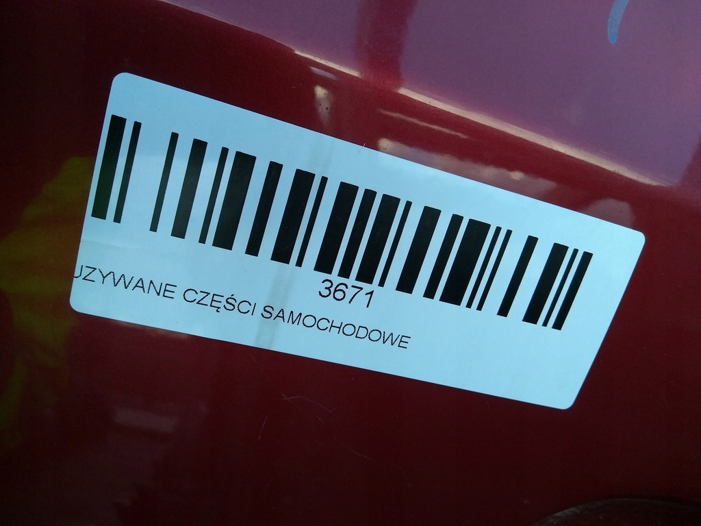 фото №6, Двері правий перед kia ceed i 06-09r