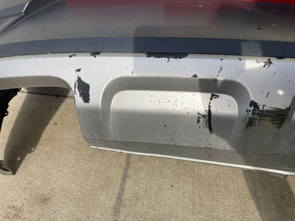 фото №8, Бампер задняя seat leon kombi x-perience