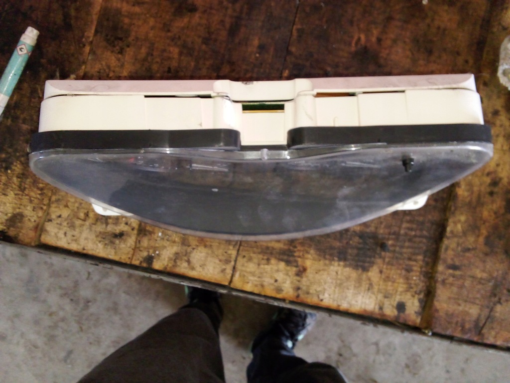 фото №13, Лічильник 95vw10849be 7m0919862t ford оригінальний номер galaxy