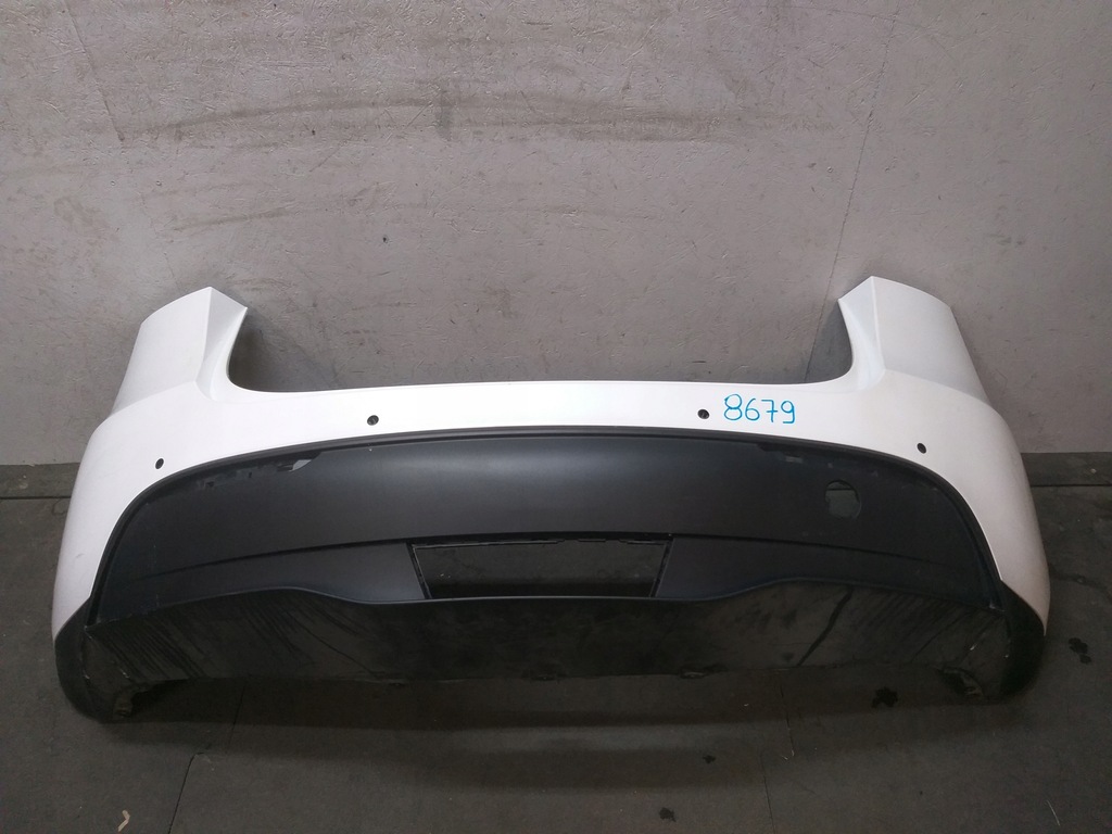 фото №1, Бампер задня tesla y