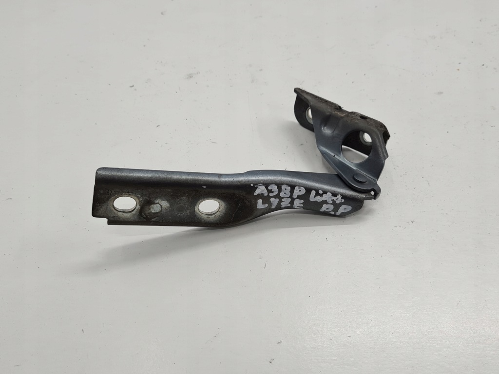 фото №1, Audi a3 8p lift петля капот правий ly7e 8p0823302b