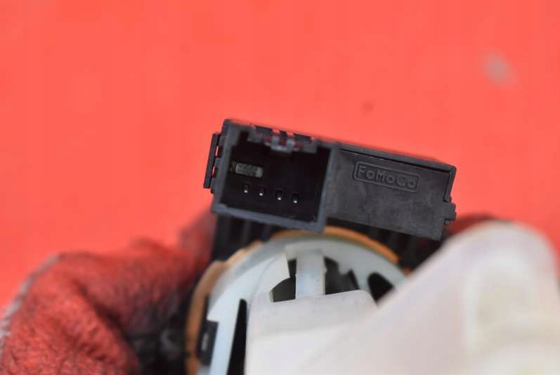 фото №9, Замок запалювання ключ кнопка 7s7t-19h386-da am5td3l0b ford focus mk3 1.6 tdci