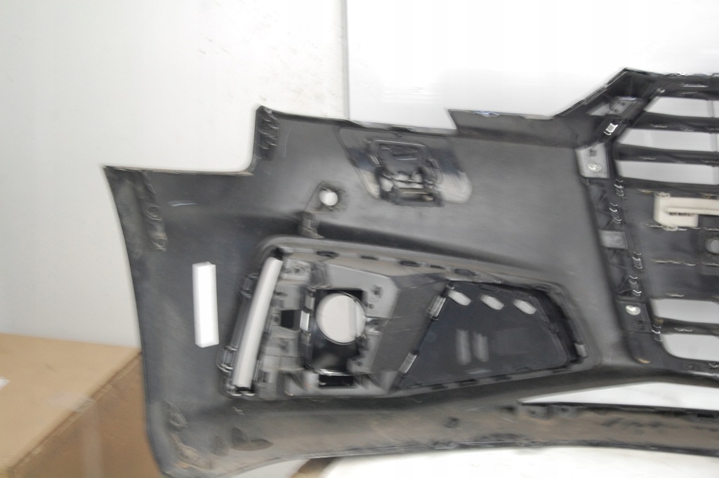 фото №7, Бампер audi s4 a4 s-line plus competition 8w b9