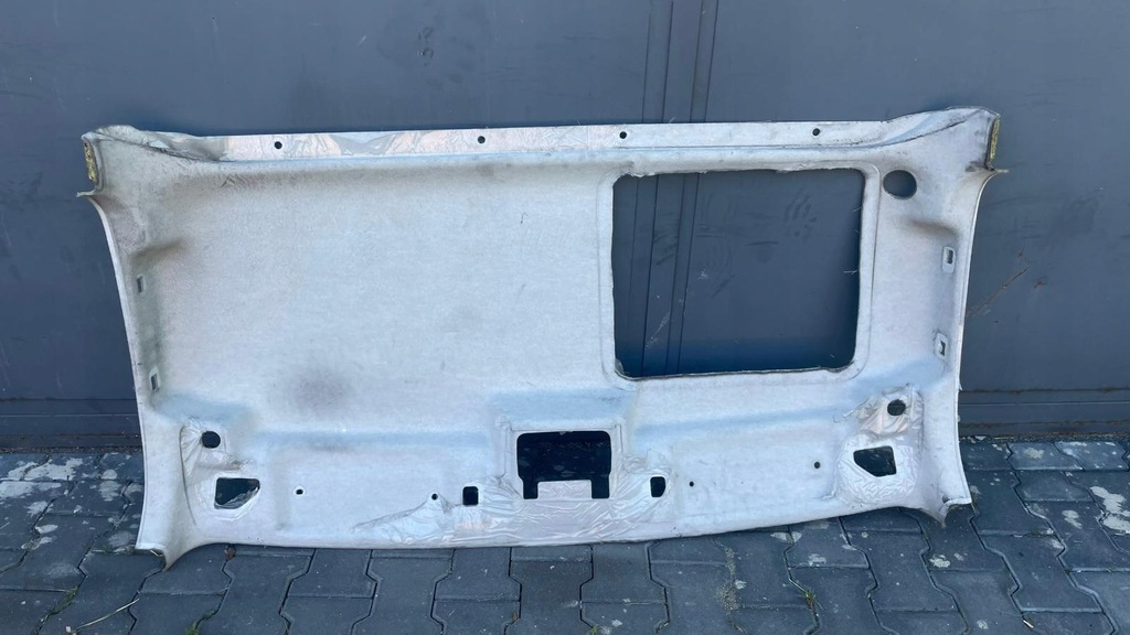 фото №1, Стеля iveco daily vi