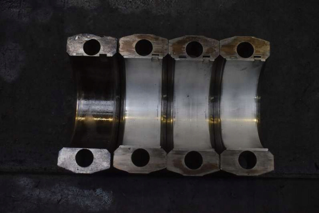 фото №12, Блок dół двигуна wał zd30 renault master 2 ii 3.0 dci 136 km 97-10