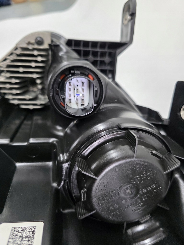 фото №14, Kia sportage v 2021+ лампа перед передня права full led europa 92102r2000