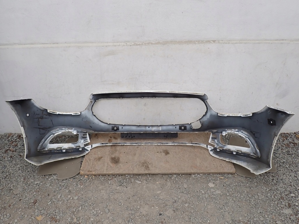 Купить Бампер перед передний mercedes e klasa рестайлинг  2020-2023r