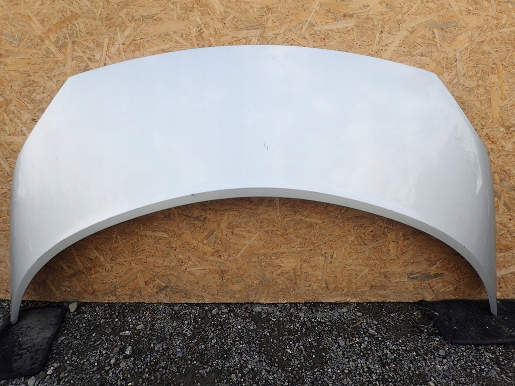 фото №1, Капот крышка двигателя renault scenic 2 ii 03-09r