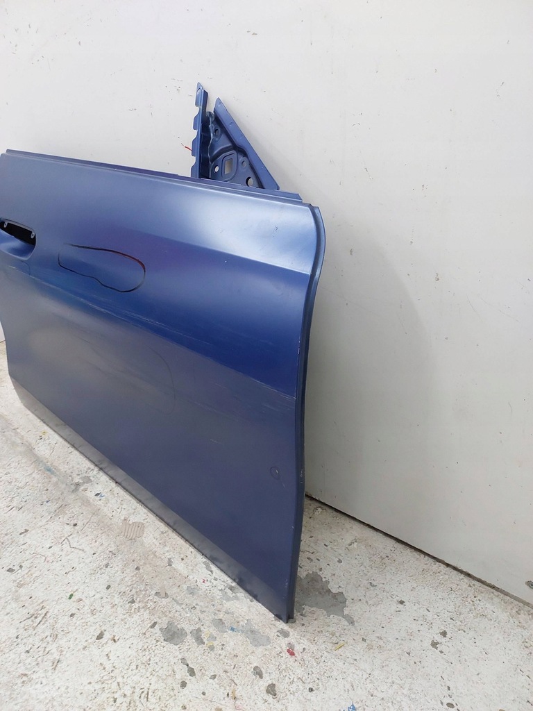 фото №6, Bmw i4 4 g26 21- двері перед передні праве fv